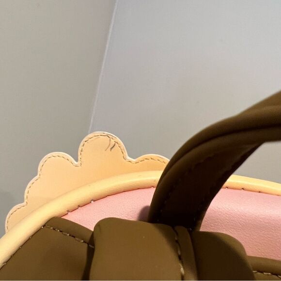 Loungefly Up Working Buddies Mini Backpack NWOT - Picture 15 of 15